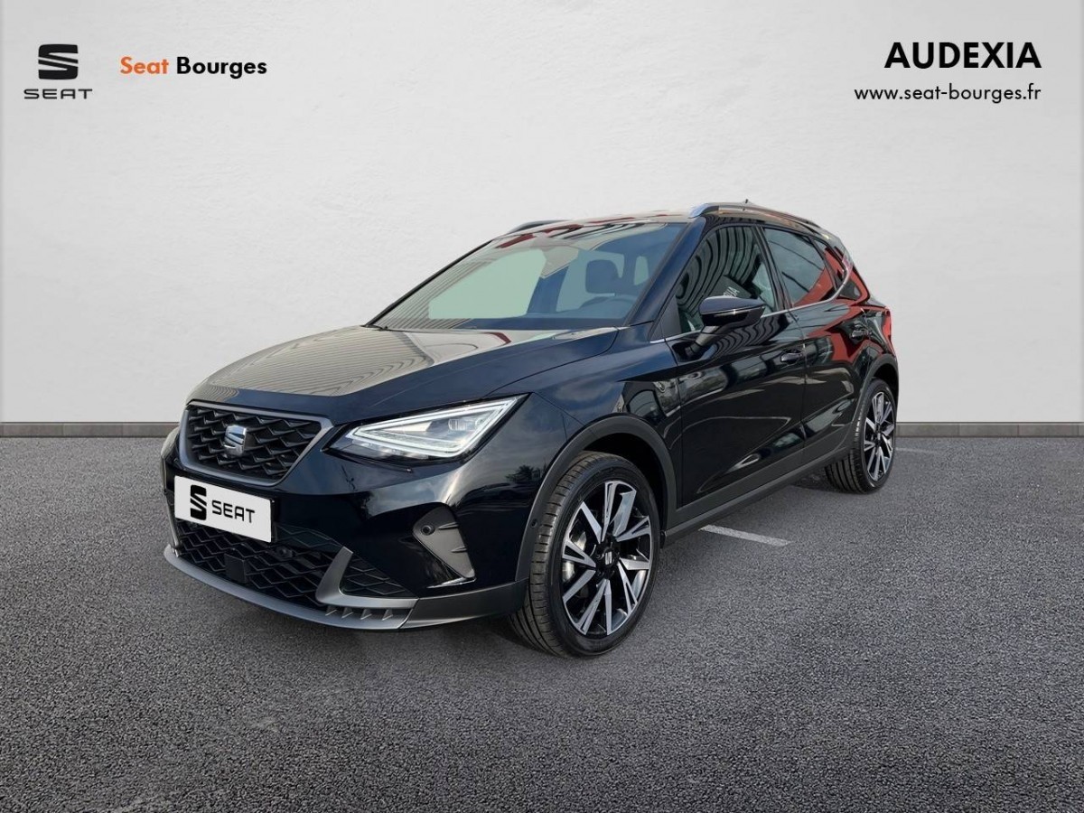 SEAT ARONA à Montargis