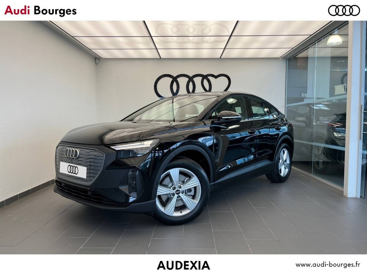 AUDI Q4 E-TRON SPORTBACK à Montargis