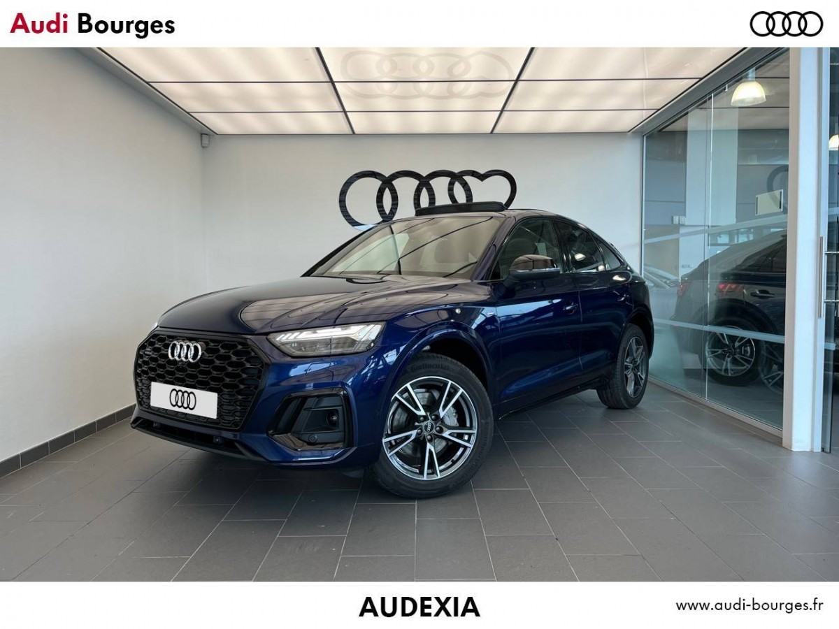 AUDI Q5 SPORTBACK à Montargis