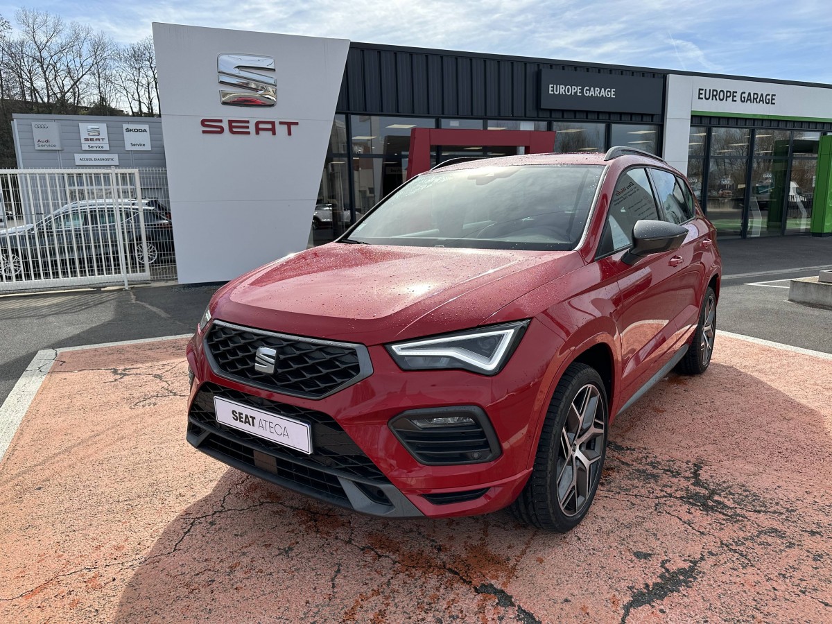 SEAT ATECA à Montargis