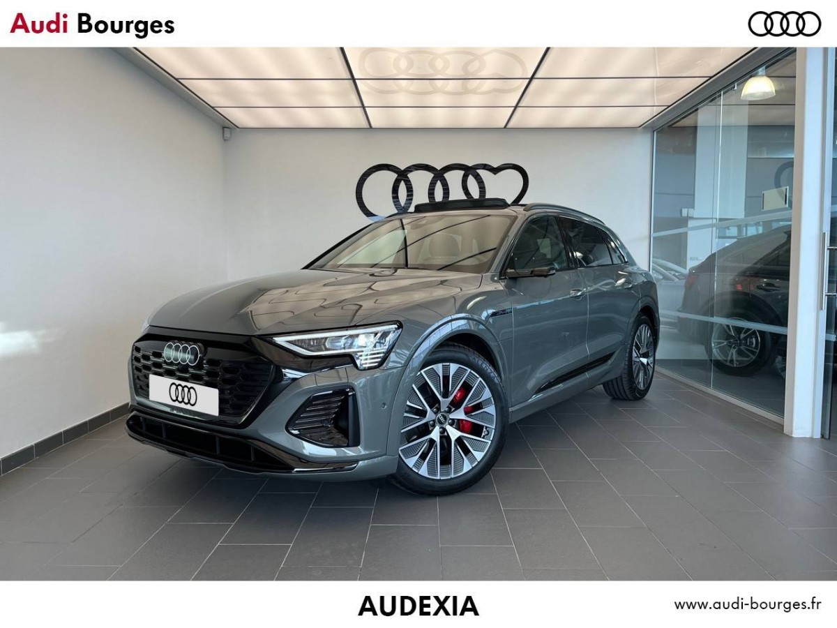 AUDI Q8 E-TRON à Montargis