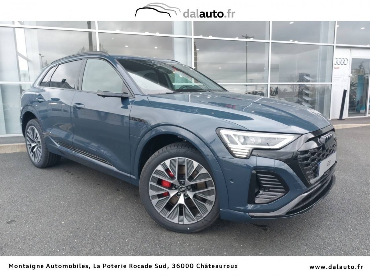 AUDI Q8 E-TRON à Montargis