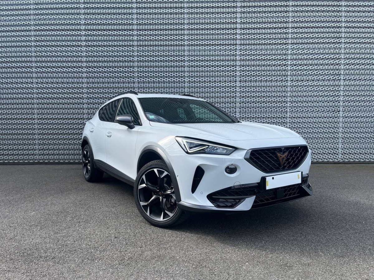 CUPRA FORMENTOR à Montargis