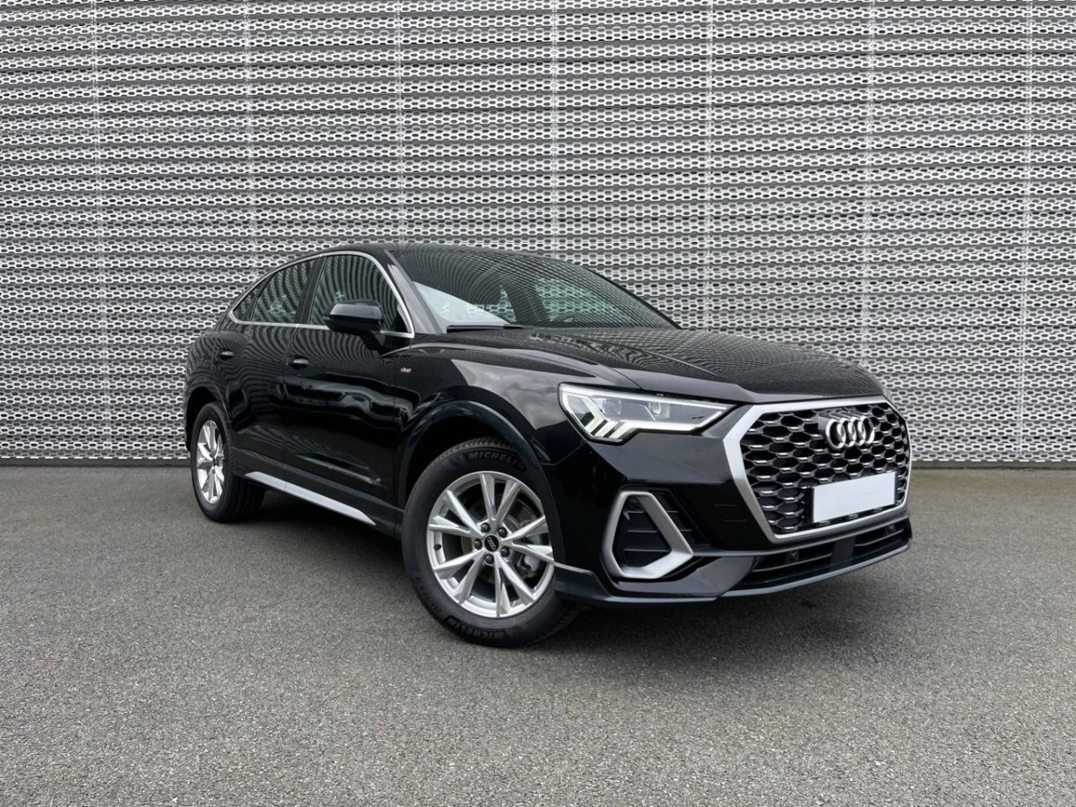 AUDI Q3 SPORTBACK à Montargis