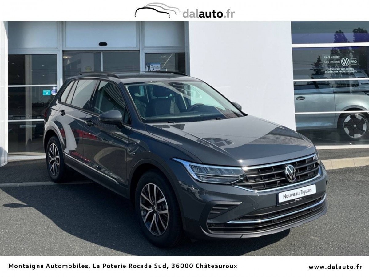 VOLKSWAGEN TIGUAN à Montargis
