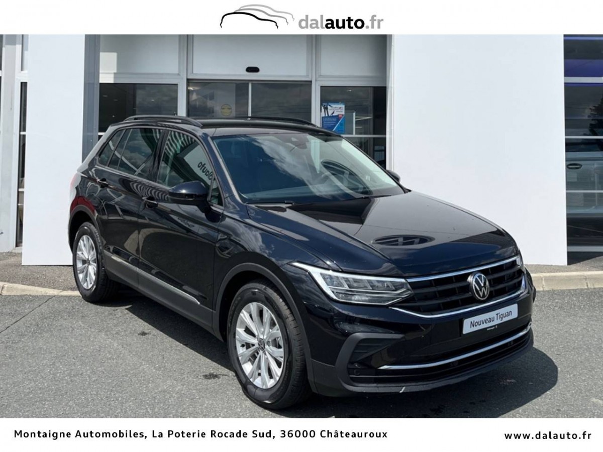 VOLKSWAGEN TIGUAN à Montargis