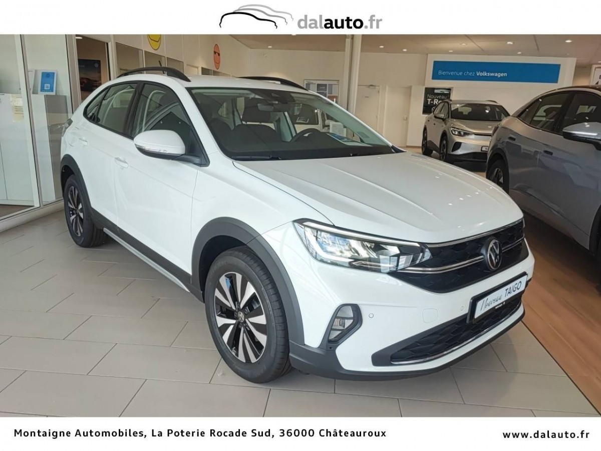 VOLKSWAGEN TAIGO à Montargis