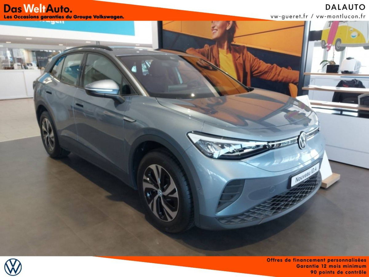 VOLKSWAGEN ID.4 à Montargis
