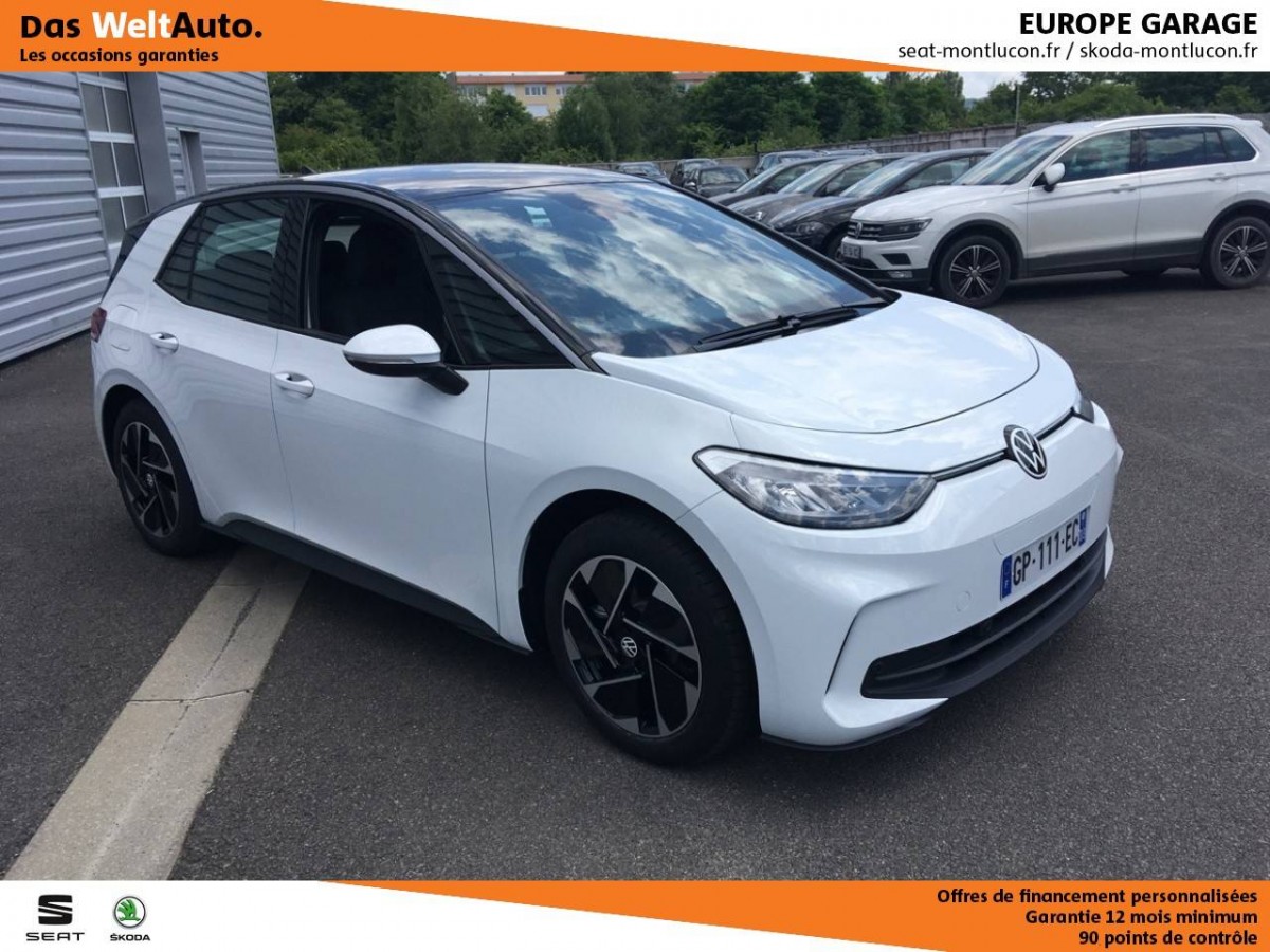 VOLKSWAGEN ID.3 à Montargis