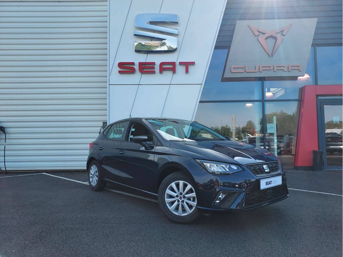 SEAT IBIZA à Montargis