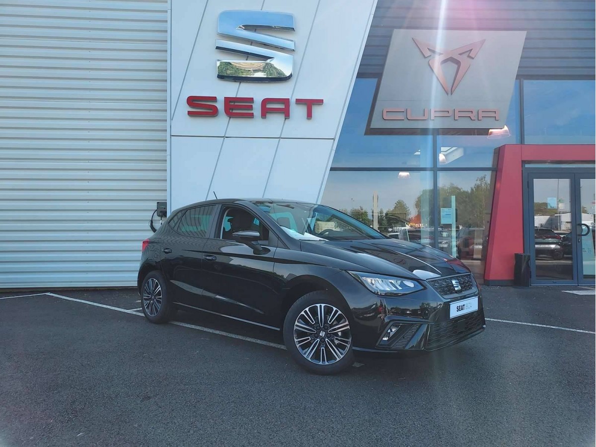 SEAT IBIZA à Montargis