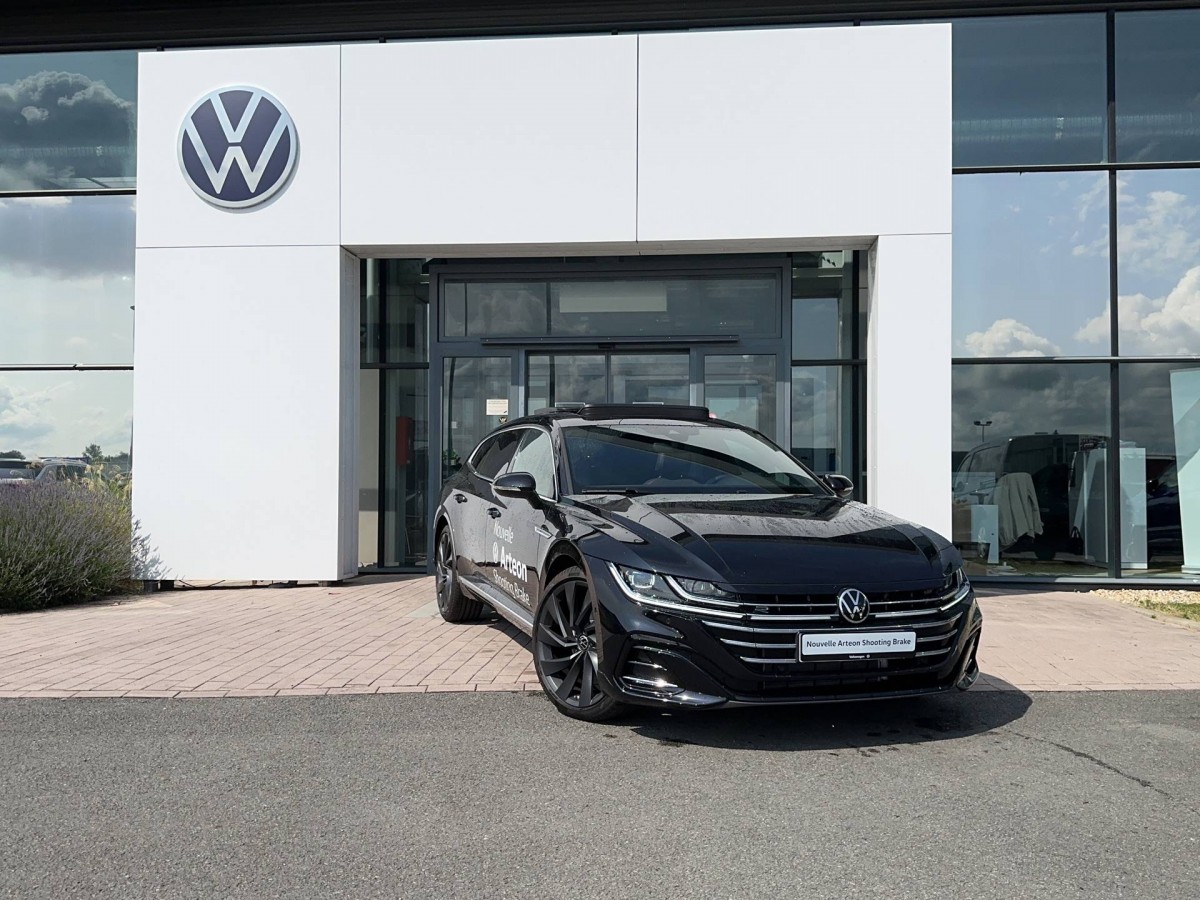 VOLKSWAGEN ARTEON SHOOTING BRAKE à Montargis