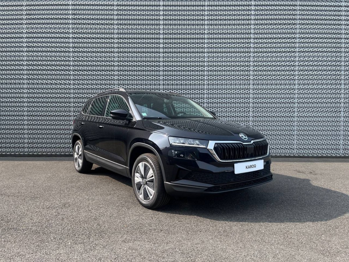 SKODA KAROQ à Montargis