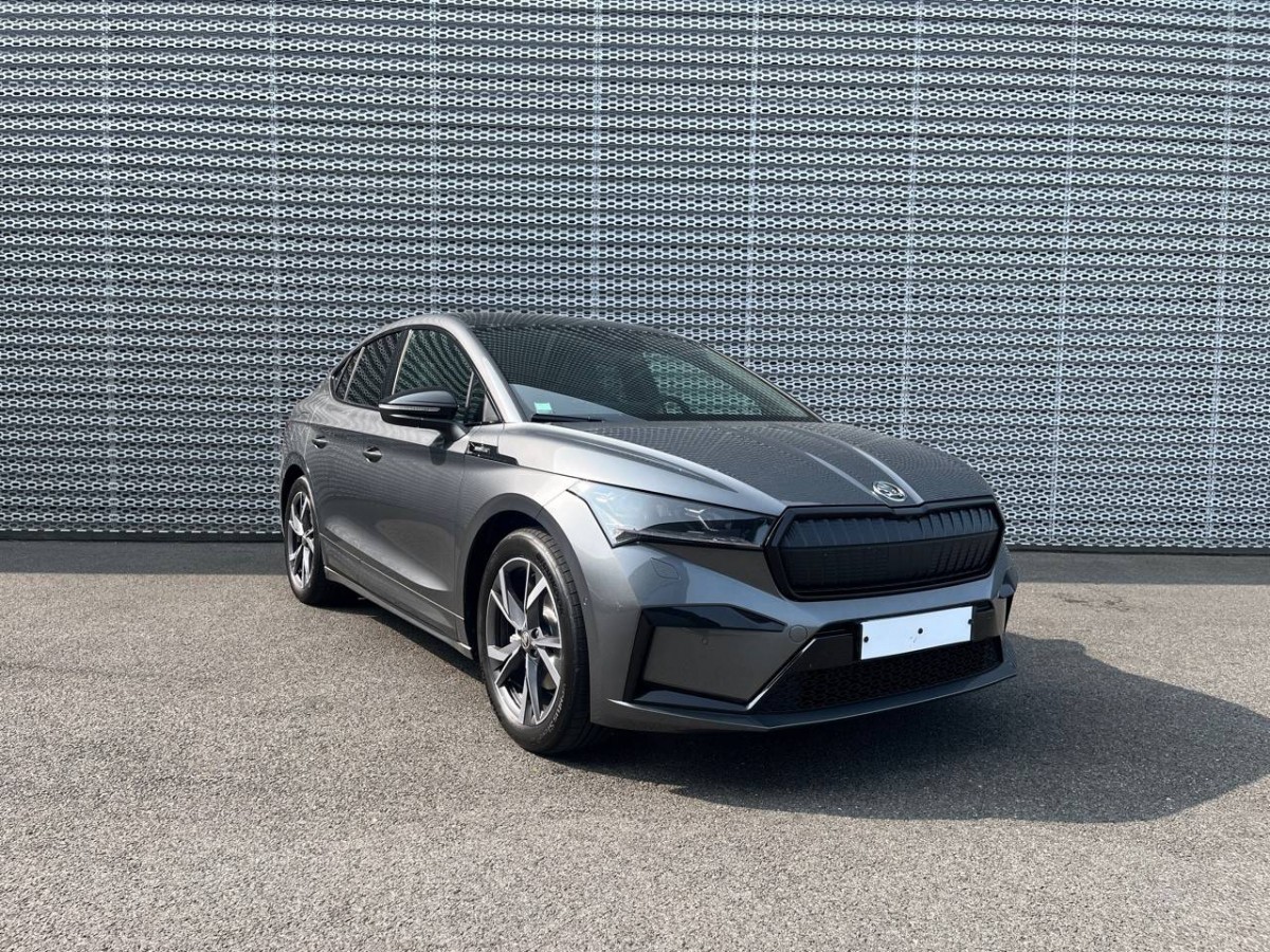 SKODA ENYAQ COUPE à Montargis