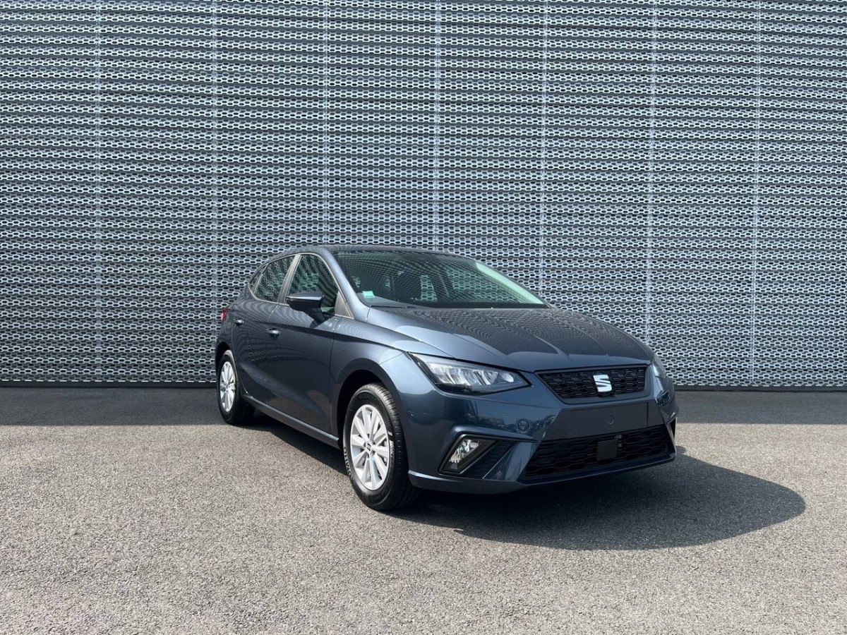 SEAT IBIZA à Montargis