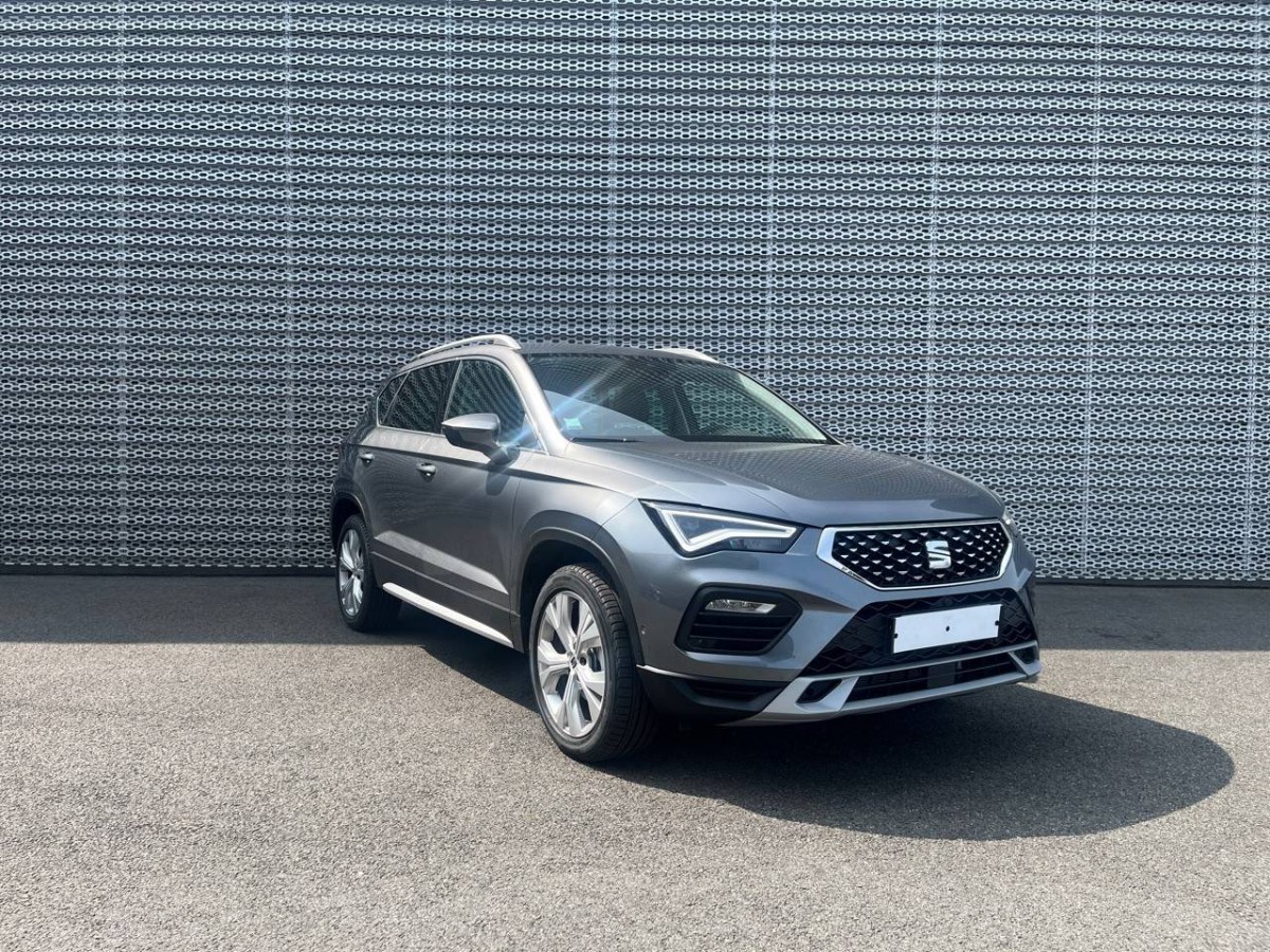 SEAT ATECA à Montargis