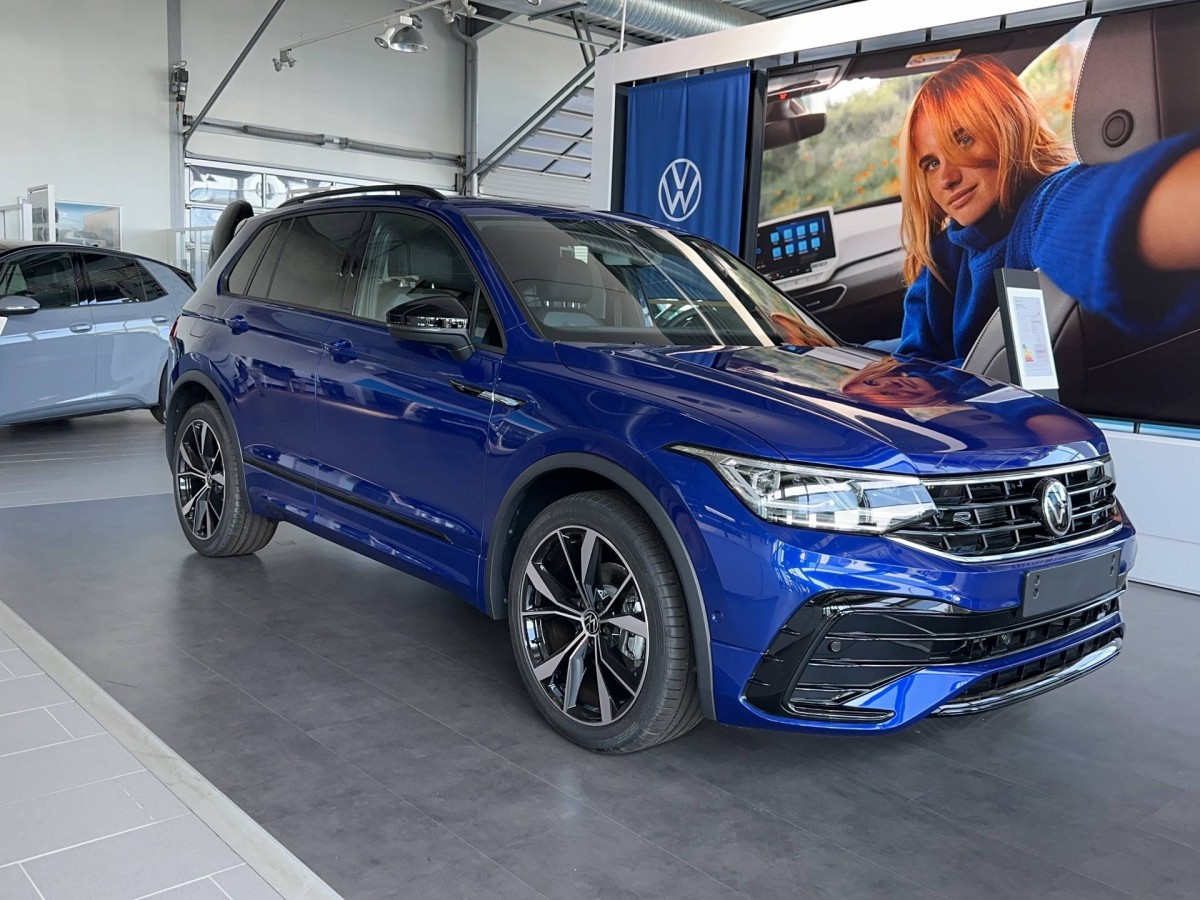 VOLKSWAGEN TIGUAN à Montargis