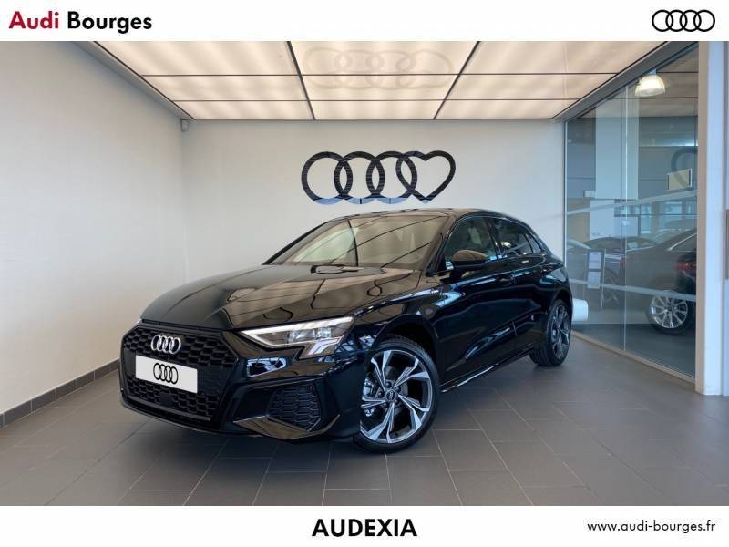 AUDI A3 SPORTBACK à Montargis