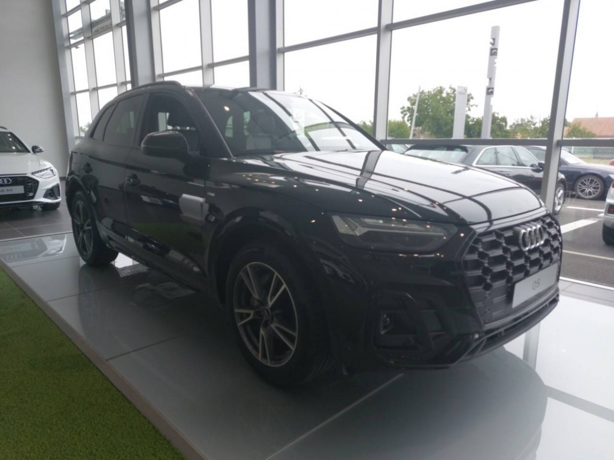 AUDI Q5 à Montargis