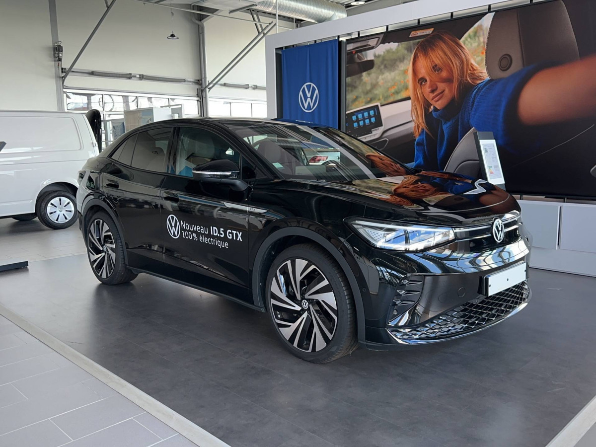 VOLKSWAGEN ID.5 à Montargis