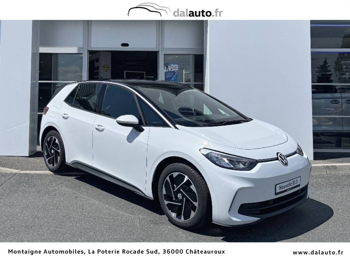 VOLKSWAGEN ID.3 à Montargis