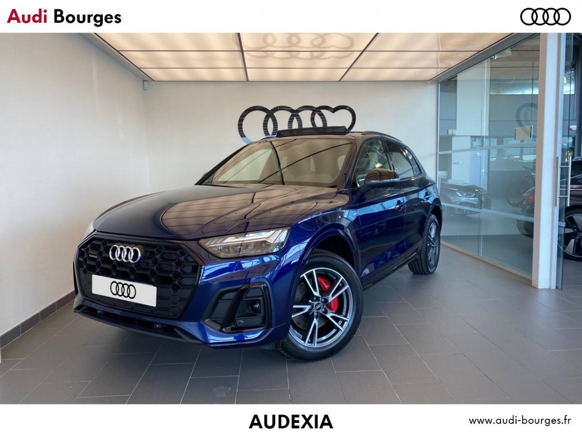 AUDI Q5 à Montargis