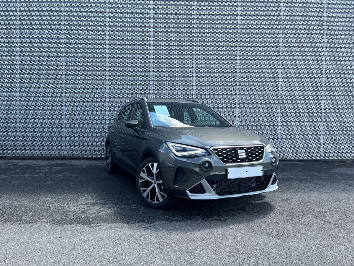 SEAT ARONA à Montargis