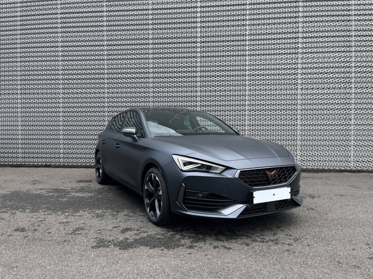 CUPRA LEON à Montargis
