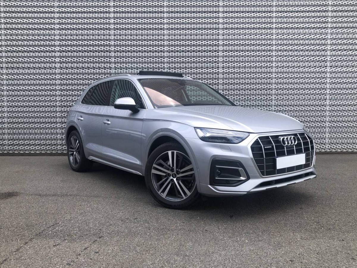 AUDI Q5 à Montargis