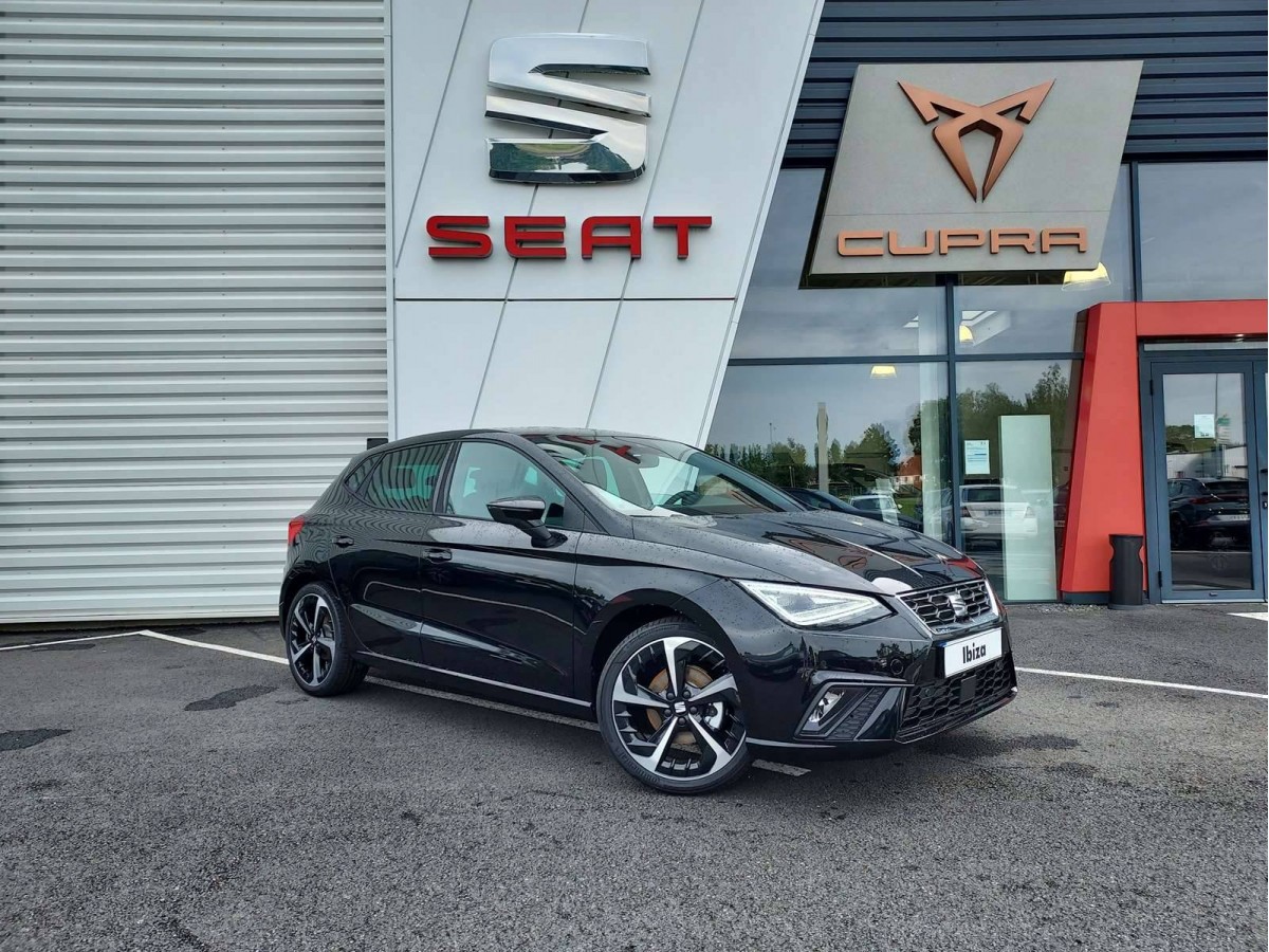 SEAT IBIZA à Montargis