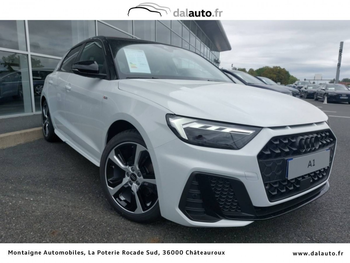 AUDI A1 SPORTBACK à Montargis