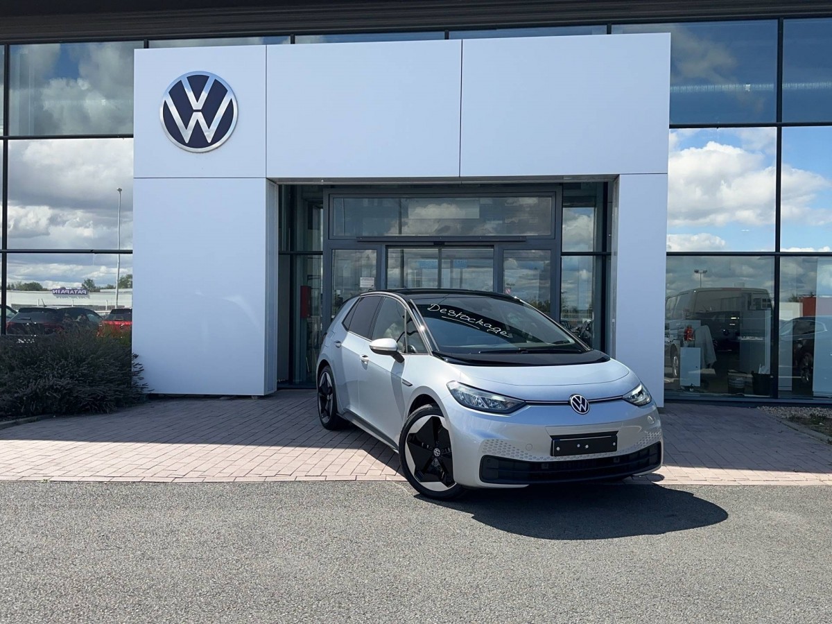 VOLKSWAGEN ID.3 à Montargis