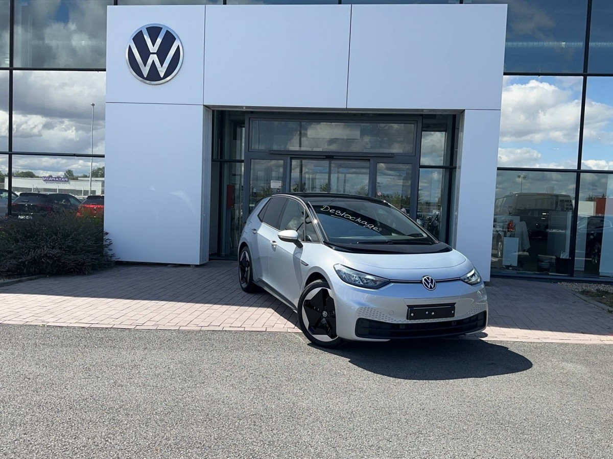 VOLKSWAGEN ID.3 à Montargis