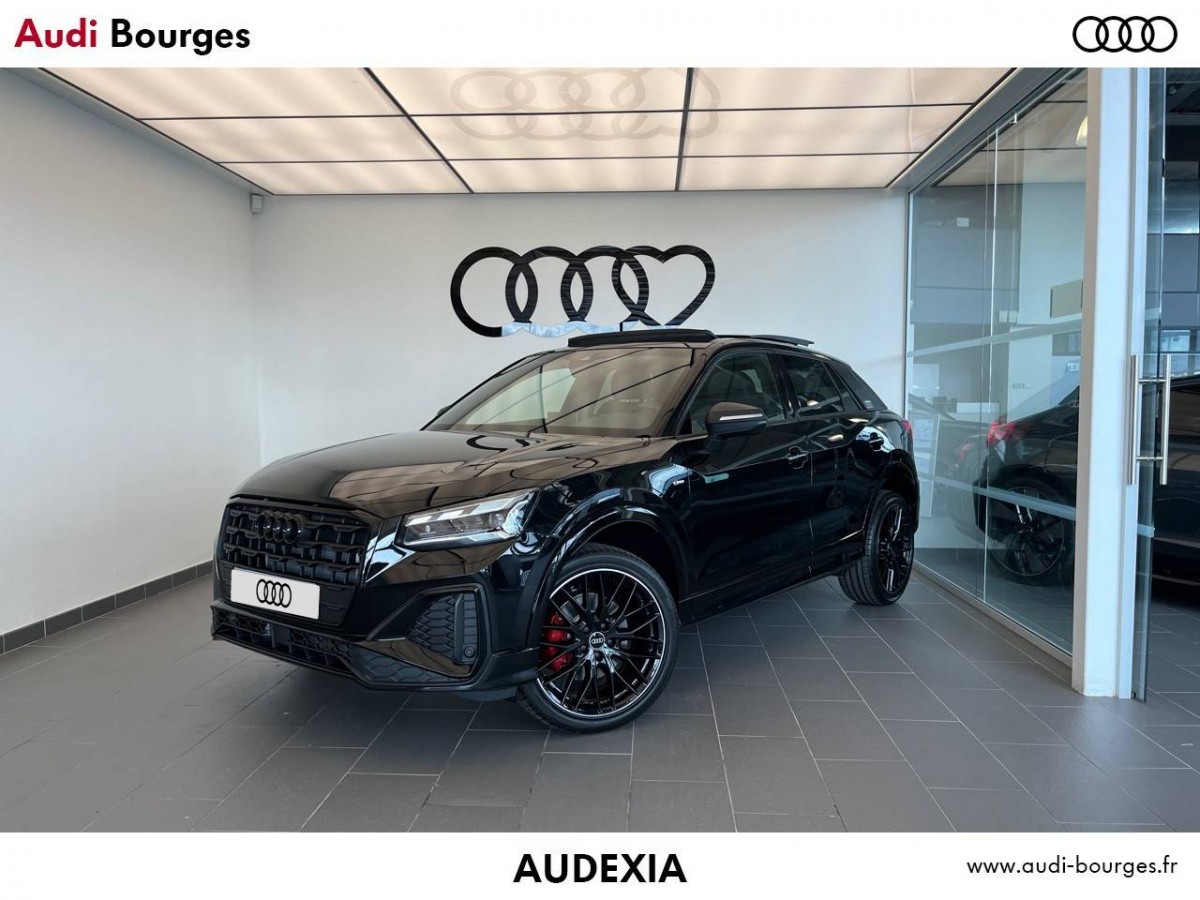 AUDI Q2 à Montargis