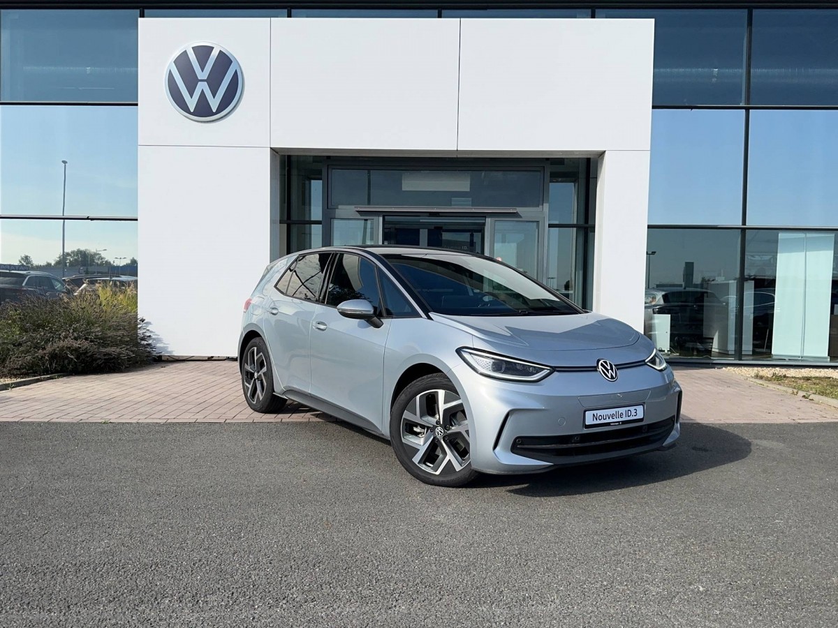 VOLKSWAGEN ID.3 à Montargis