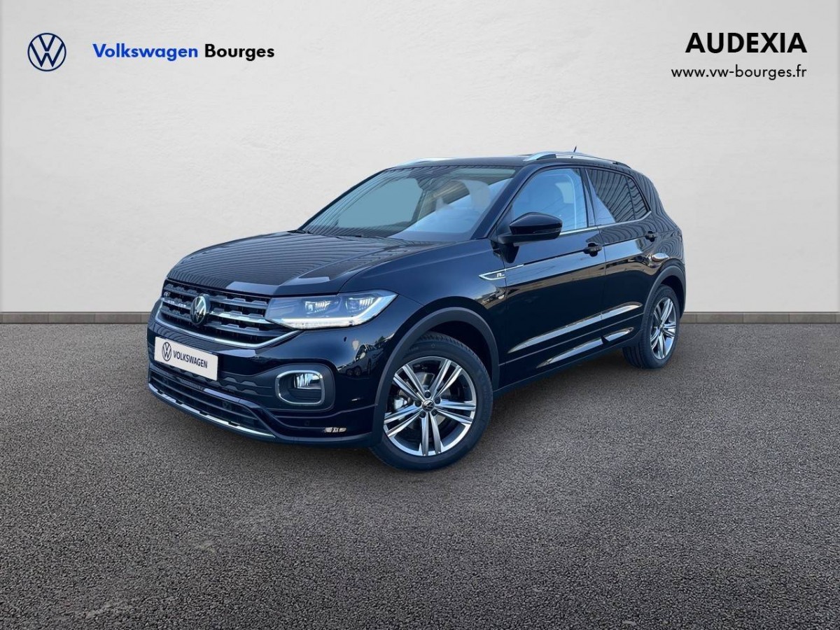 VOLKSWAGEN T-CROSS à Montargis