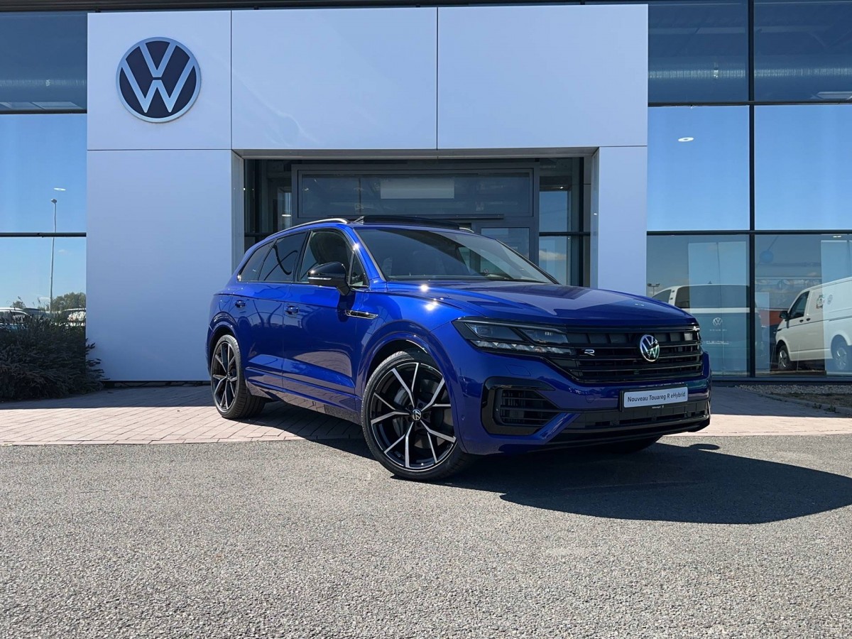 VOLKSWAGEN TOUAREG à Montargis