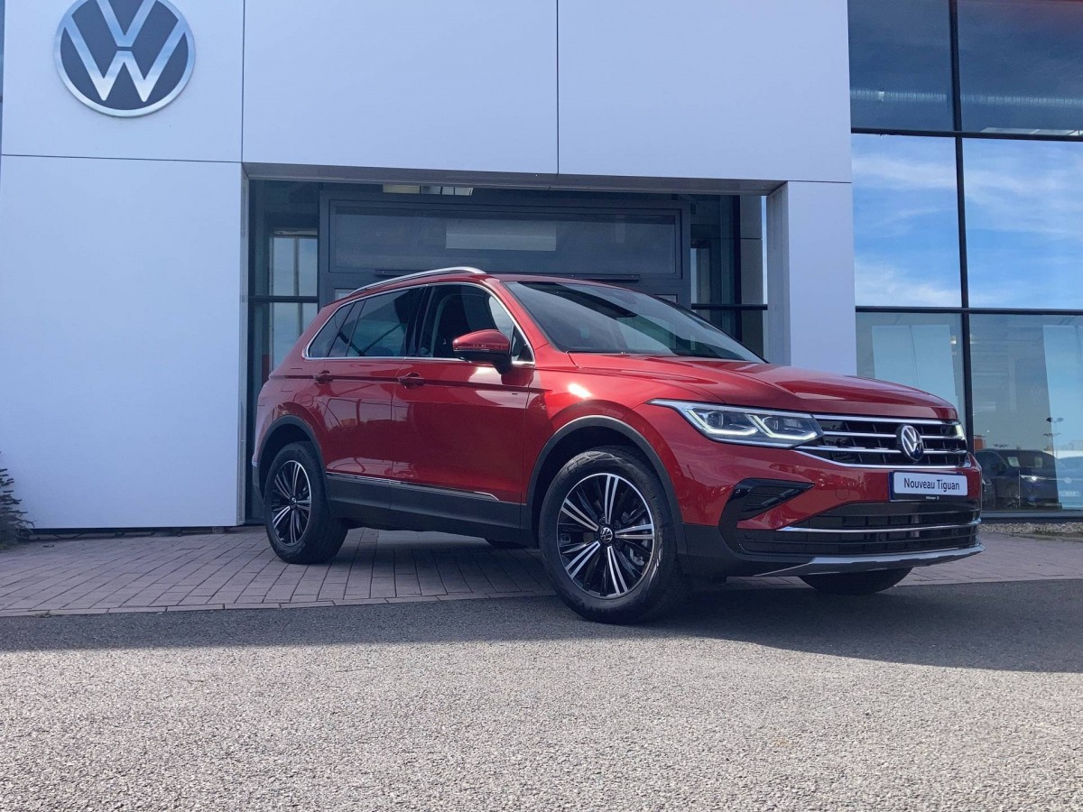 VOLKSWAGEN TIGUAN à Montargis